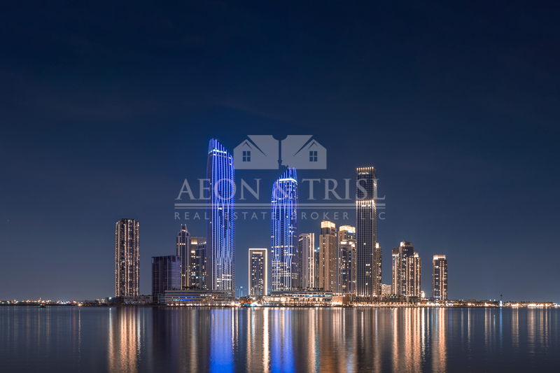 New Launch | 2 Bedroom at Creek Beach by Emaar-pic_5